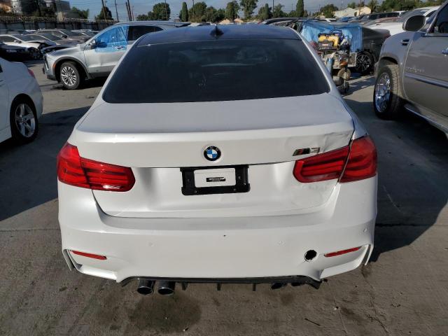 Photo 6 from auction – 2018 BMW M3 with VIN WBS8M9C50J5K98694