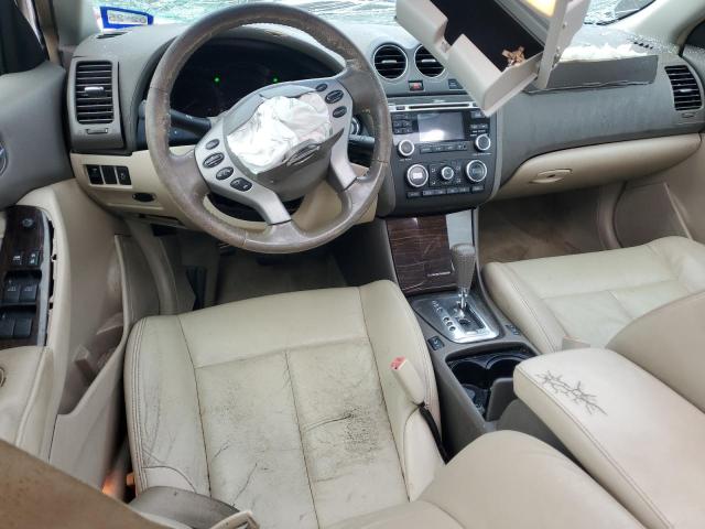 Photo 8 from auction – 2011 NISSAN ALTIMA BAS with VIN 1N4AL2AP8BN443642