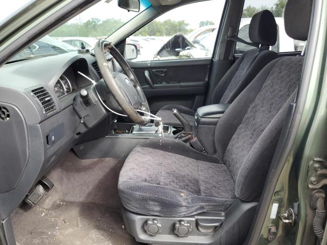 Photo 7 from auction – 2007 KIA SORENTO EX with VIN KNDJD736075672056