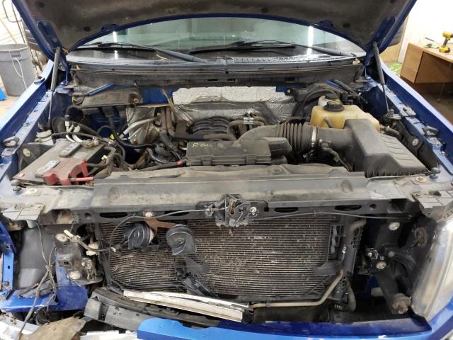 Photo 11 from auction – 2011 FORD F150 SUPER with VIN 1FTFX1EF4BKE17542
