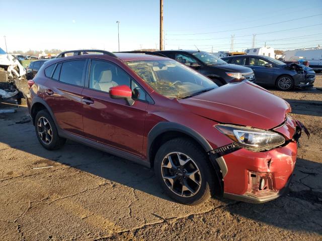 Photo 4 from auction – 2019 SUBARU CROSSTREK with VIN JF2GTACC8KH358776
