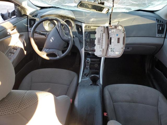 Photo 8 from auction – 2011 HYUNDAI SONATA GLS with VIN 5NPEB4AC7BH073131