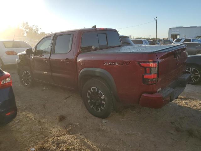 Photo 2 from auction – 2022 NISSAN FRONTIER S with VIN 1N6ED1EK1NN621748