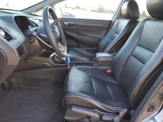 Photo 7 from auction – 2010 HONDA CIVIC LX-S with VIN 19XFA1F6XAE049997
