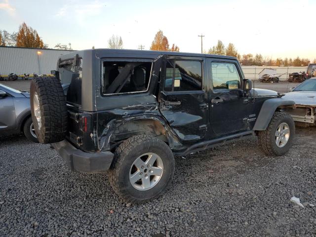 Zdjęcie 3 z aukcji – 2012 JEEP WRANGLER U z VIN 1C4HJWDG6CL200037