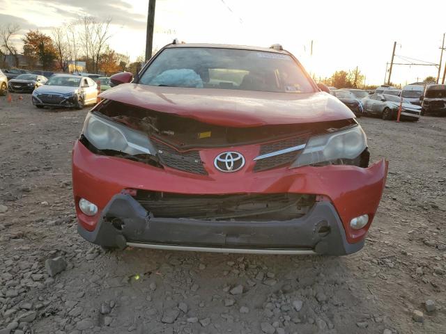 Photo 5 from auction – 2014 TOYOTA RAV4 XLE with VIN JTMRFREV1ED083341