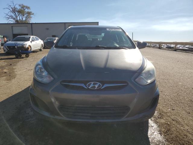 Photo 5 from auction – 2013 HYUNDAI ACCENT GLS with VIN KMHCT4AEXDU367939