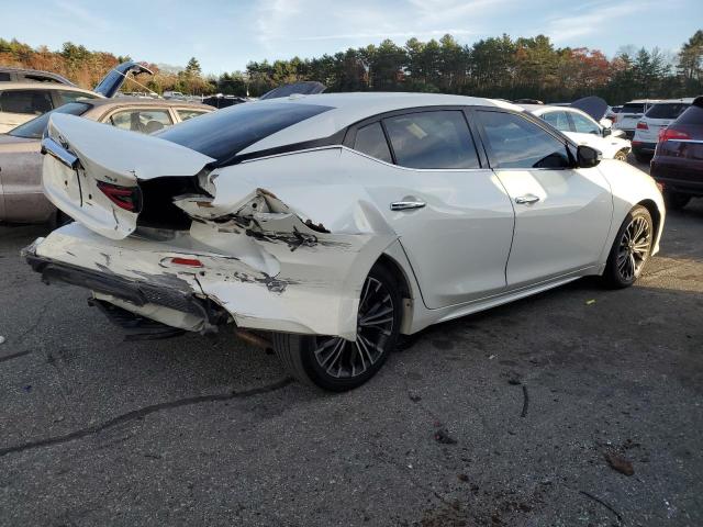 Photo 3 from auction – 2021 NISSAN MAXIMA SV with VIN 1N4AA6CV1MC503087