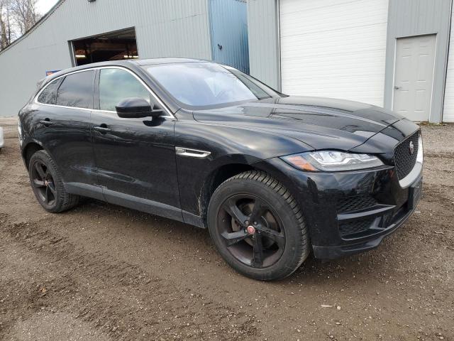 Photo 4 from auction – 2019 JAGUAR F-PACE PRE with VIN SADCK2FX8KA357581