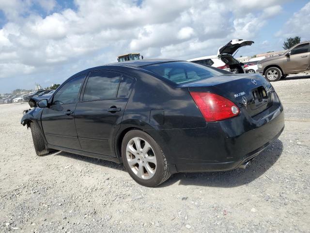 Photo 2 from auction – 2007 NISSAN MAXIMA SE with VIN 1N4BA41E37C840120