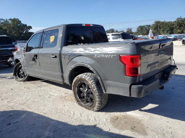 Photo 2 from auction – 2020 FORD F150 SUPER with VIN 1FTEW1C48LFB62257