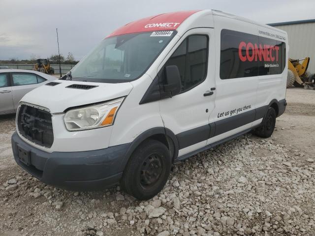 FORD TRANSIT T- 2015 with VIN 1FBZX2CGXFKA93490 - Photo from auction
