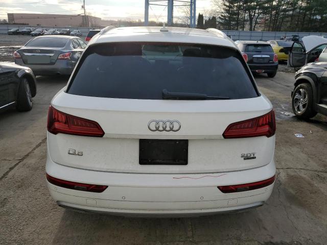 Photo 6 from auction – 2018 AUDI Q5 PREMIUM with VIN WA1BNAFY7J2206557