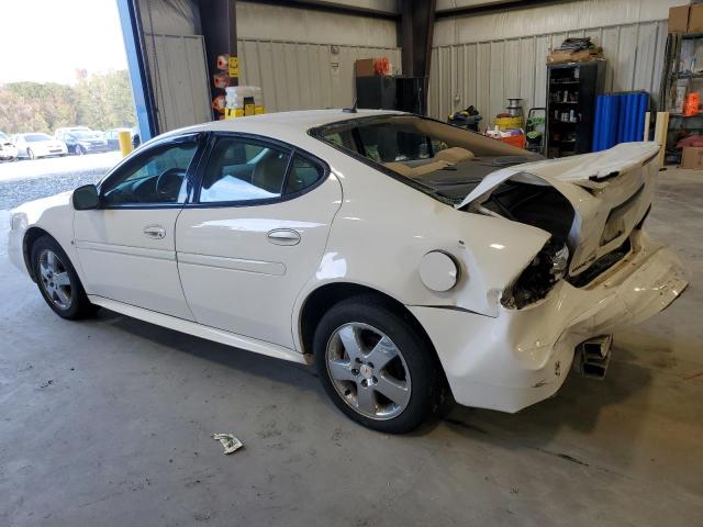 Photo 2 from auction – 2007 PONTIAC GRAND PRIX with VIN 2G2WP552471222735