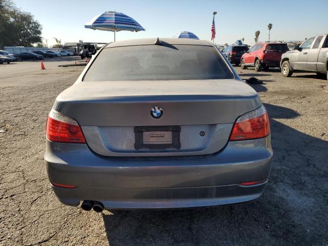 Photo 6 from auction – 2008 BMW 535 I with VIN WBANW13598CZ77596