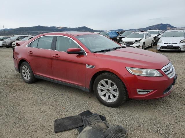 Photo 4 from auction – 2010 FORD TAURUS SHO with VIN 1FAHP2KTXAG132604