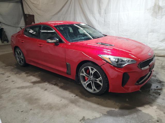 Photo 4 from auction – 2019 KIA STINGER GT with VIN KNAE35LC7K6044512