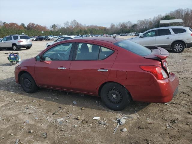 Photo 2 from auction – 2016 NISSAN VERSA S with VIN 3N1CN7AP3GL857562