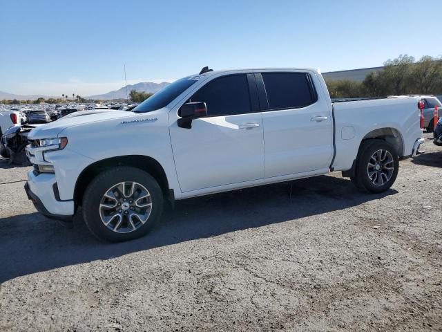 CHEVROLET SILVERADO 2021 with VIN 3GCPWDED5MG343355 - Photo from auction