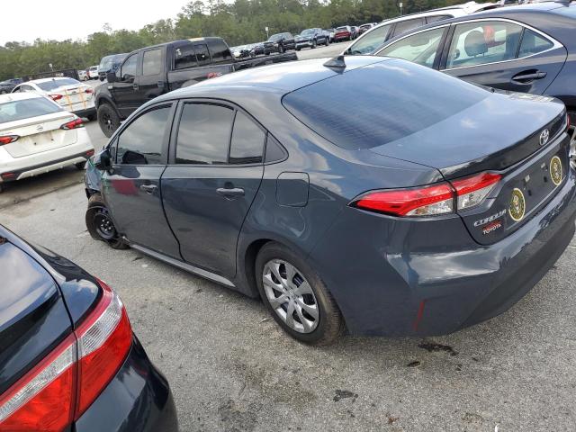 Photo 2 from auction – 2024 TOYOTA COROLLA LE with VIN 5YFB4MDE3RP205289