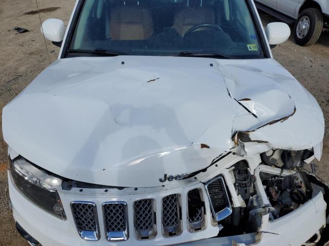 Photo 12 from auction – 2017 JEEP COMPASS LA with VIN 1C4NJDEB9HD111087