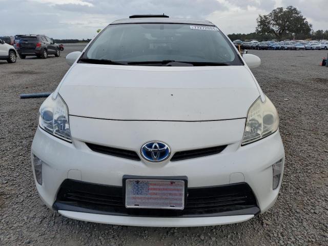 Photo 5 from auction – 2013 TOYOTA PRIUS with VIN JTDKN3DU6D5557822