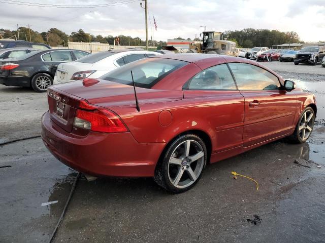 Photo 3 from auction – 2011 VOLVO C70 T5 with VIN YV1672MC2BJ108567
