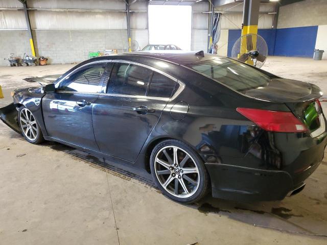 Photo 2 from auction – 2014 ACURA TL TECH with VIN 19UUA9F57EA000781
