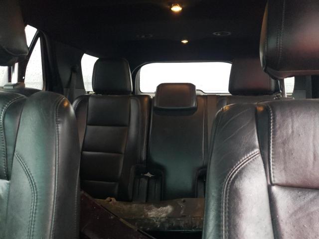 Photo 10 from auction – 2011 FORD EXPLORER X with VIN 1FMHK8D85BGA72345