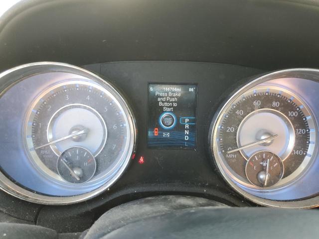 Photo 9 from auction – 2014 CHRYSLER 300 with VIN 2C3CCAAG1EH272943