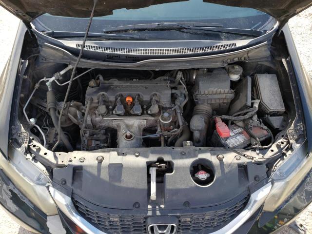 Photo 11 from auction – 2013 HONDA CIVIC LX with VIN 19XFB2F59DE271624