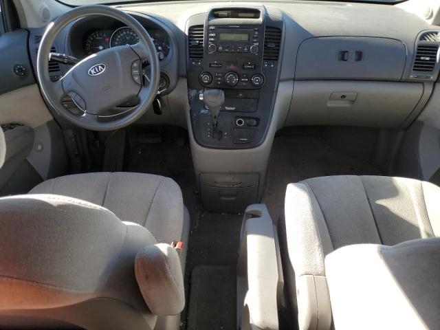 Photo 8 from auction – 2007 KIA SEDONA EX with VIN KNDMB233376109248