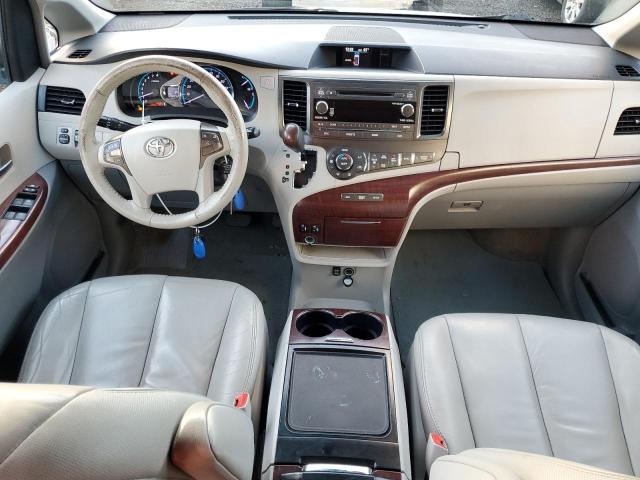 Photo 8 from auction – 2012 TOYOTA SIENNA XLE with VIN 5TDDK3DC4CS034784