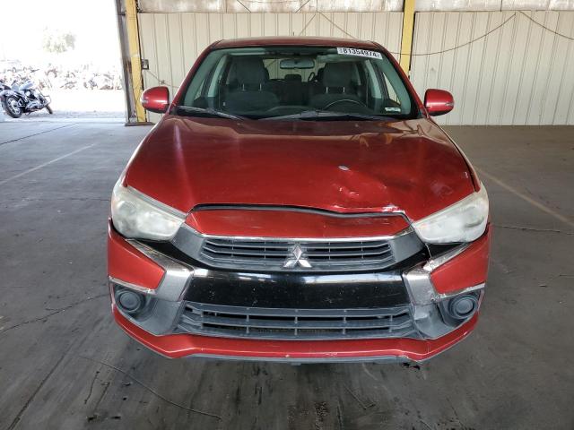 Photo 5 from auction – 2016 MITSUBISHI OUTLANDER with VIN JA4AP3AU3GZ048580