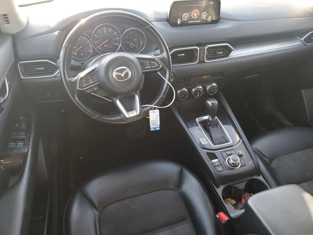 Photo 8 from auction – 2018 MAZDA CX-5 TOURI with VIN JM3KFBCM1J0364583
