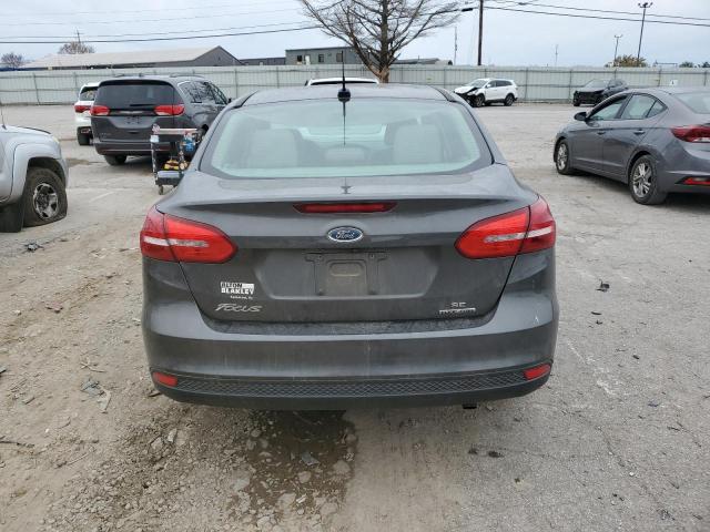 Photo 6 from auction – 2016 FORD FOCUS SE with VIN 1FADP3F21GL219202