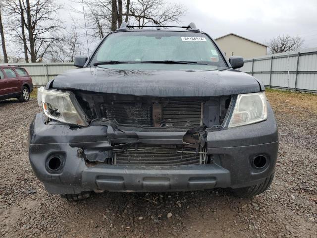 Photo 5 from auction – 2012 NISSAN FRONTIER S with VIN 1N6AD0EV3CC414421