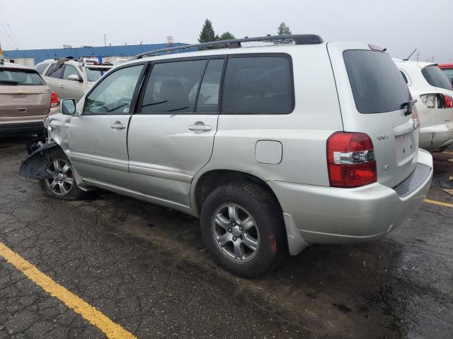 Photo 2 from auction – 2004 TOYOTA HIGHLANDER with VIN JTEGP21A140041607