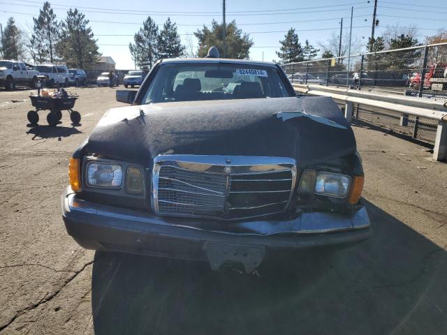 Photo 5 from auction – 1985 MERCEDES-BENZ 300 SD with VIN WDBCB20D4FA171583