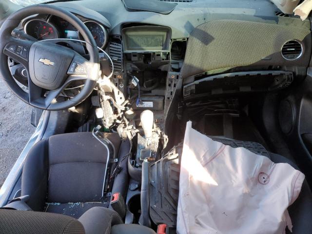 Photo 8 from auction – 2015 CHEVROLET CRUZE LT with VIN 1G1PC5SB6F7150348