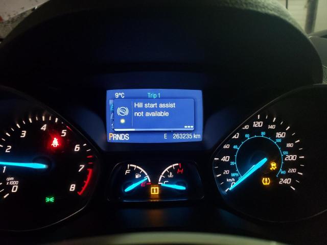 Photo 9 from auction – 2014 FORD ESCAPE S with VIN 1FMCU0F70EUD04446