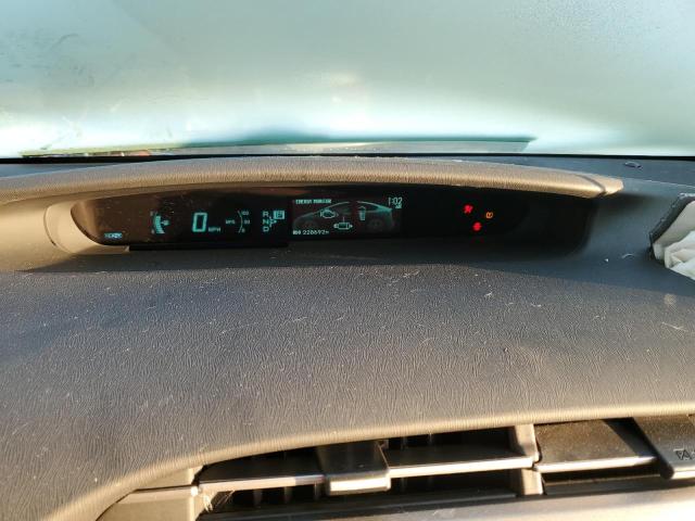 Photo 9 from auction – 2014 TOYOTA PRIUS with VIN JTDKN3DU2E0365201
