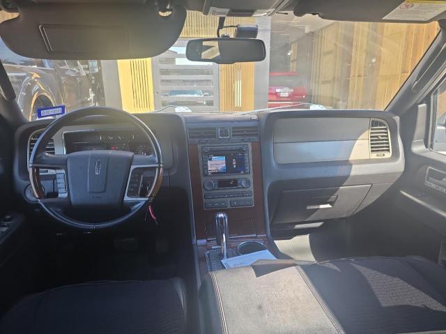 Photo 9 from auction – 2013 LINCOLN NAVIGATOR with VIN 5LMJJ2H56DEL08188