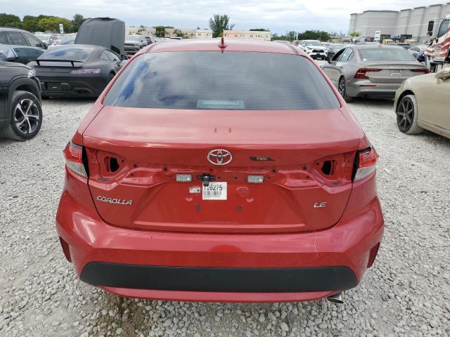 Photo 6 from auction – 2020 TOYOTA COROLLA LE with VIN 5YFEPRAE3LP023914