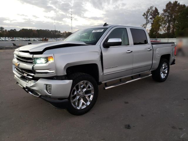 Photo 1 from auction – 2017 CHEVROLET SILVERADO with VIN 3GCUKSEJ3HG283509