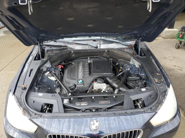 Photo 11 from auction – 2011 BMW 535 GT with VIN WBASN2C55BC201954