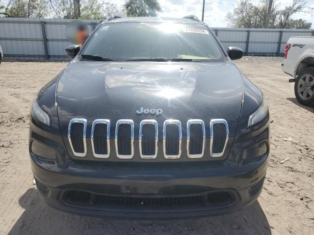 Photo 5 from auction – 2016 JEEP CHEROKEE S with VIN 1C4PJMAB8GW101717