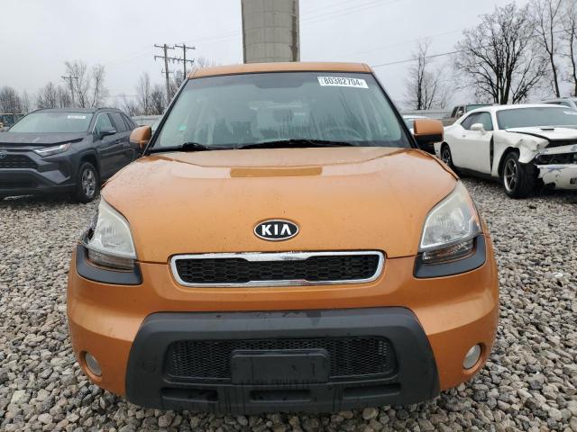 Photo 5 from auction – 2011 KIA SOUL + with VIN KNDJT2A28B7250006