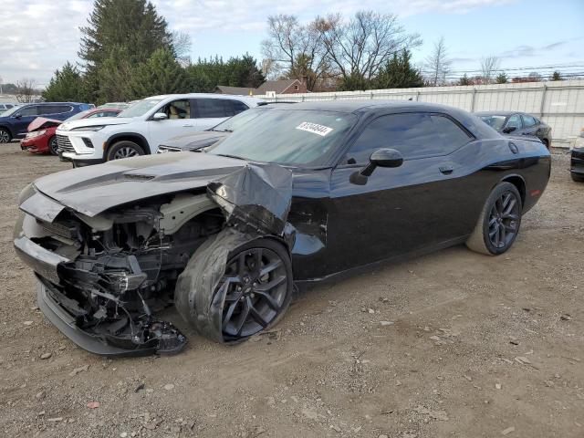 DODGE CHALLENGER 2022 with VIN 2C3CDZAG4NH103401 - Photo from auction