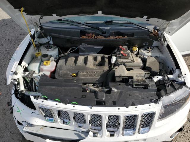 Photo 12 from auction – 2017 JEEP COMPASS LA with VIN 1C4NJCEB9HD198175